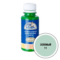 Колер зеленый