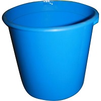 ведро самара цветное 7л