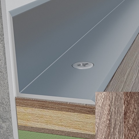 Угол внутр 20х20 дуб марсель