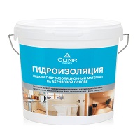 Олимп жидкая гидроизоляция 5кг
