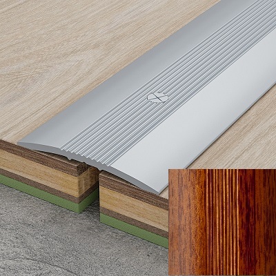 Унив.стык 28мм дуб натуральный