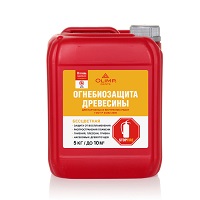 Олимп ПРОПИТКА ОГНЕБИОЗАЩИТА бесцве, 5 л.