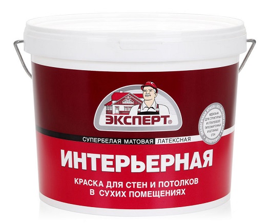 Краска интер 7кг