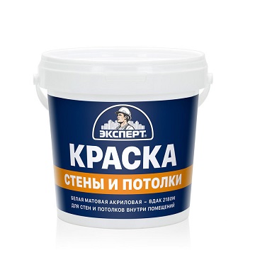 Стены и потолки 1,3кг