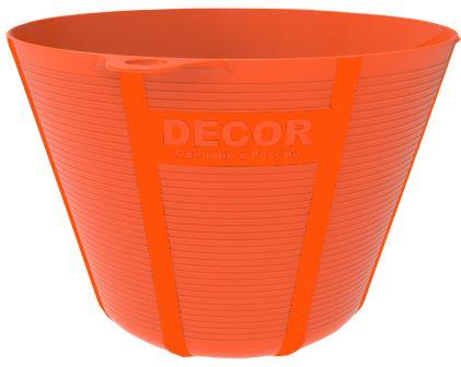 Емкость DECOR для гипса G1 высокая0,67л