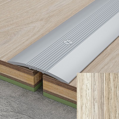 Унив.стык 28мм дуб арктич