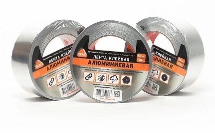 Алюминиевый скотч