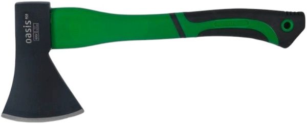 Топор с обрез.фибергл.рукояткой 600