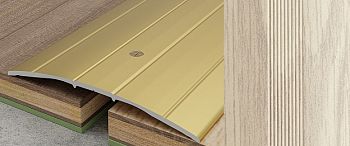 Широкий стык 60мм 1,35 груша белая