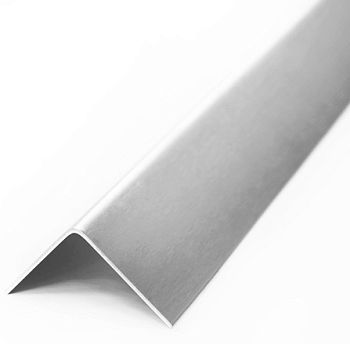 Уголок 15х15 2,0м алюминий