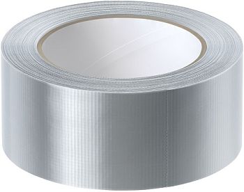 Клейкая лента (скотч) TPL  СЕРЕБРЯННЫЙ 50 ммх10 м /36