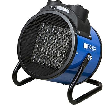 Тепловентилятор керам. СОЮЗ 1,5-3кВт ТВС-3022К