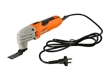 Мультифункциональный инстр.МПС-5630С СОЮЗ 300Вт,20000 кол/мин,угол 3°,6 предм. 