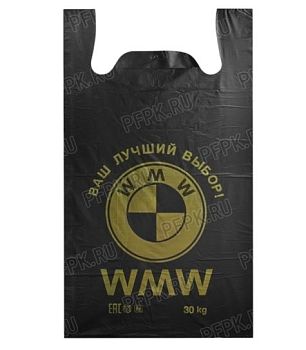 Пакет-Майка АВТО 43х69 