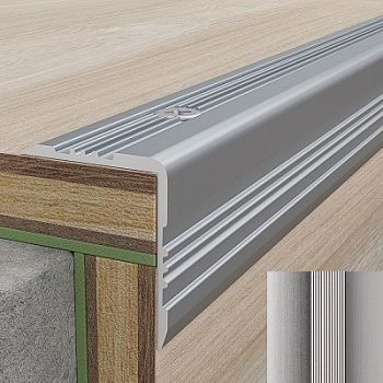 Угол 21*21  0,9 алюминий