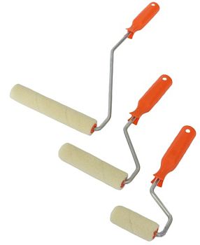 Мини-валик, велюр  60 мм, "B.E. mini" (40шт/уп)