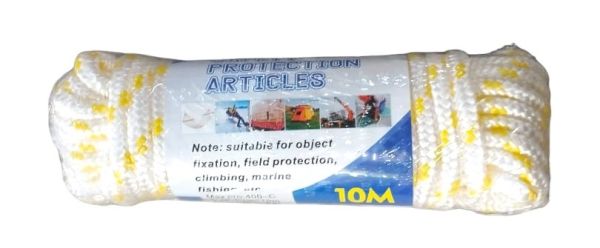 Веревка плетеная 10м