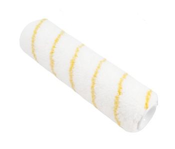 Ролик 180мм, бюгель 6мм, Полиамид с желт.полоской, "B.E." (50шт)