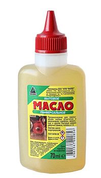 Масло бытовое универс. (флакон 70мл) "Анлес"/55