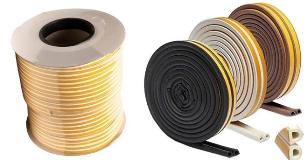 уплотнитель 100м с цветом