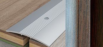 Стык 38 мм. 1,35 орех тёмный