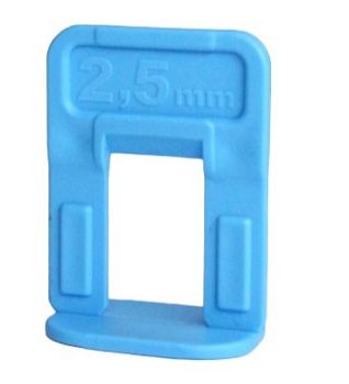  СВП Зажим "Ворота" 2,5 мм 50шт, пак. (55пак/короб)