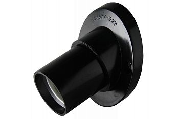 Патрон настенный карболитовый Е27