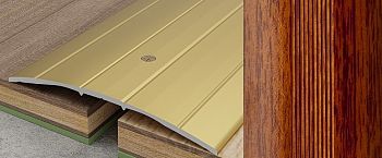 Широкий стык 60мм 0,9 дуб натуральный