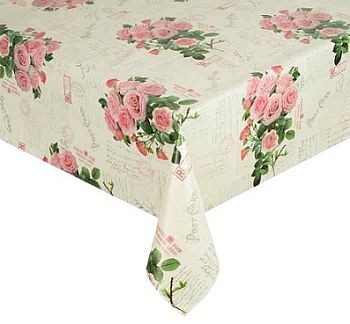 Клеёнка столовая DEKORAMA (1,4*20м) 198А