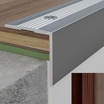 Угол 25*25 0,9 венге