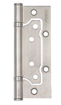 Петля универсальная без врезки 200-2B 125x2,5 PN (матовый никель)