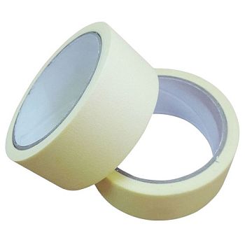 Малярная лента (КРЕПП) Alligator 50мм х 50м, 6шт/36шт