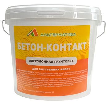 Бетон-контакт  6 кг "Альтернатива" 