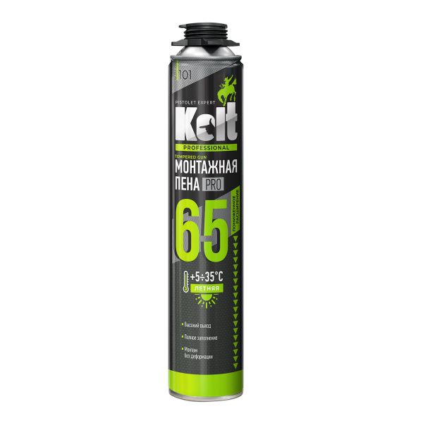 KOLT пена 65 с низ.расш