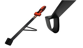 Штроборез DEKOR для газобетона,2к ручка (5шт/15шт)