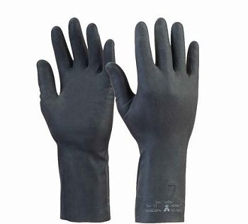 Перчатки  КЩС тип 2 (р-р 9)