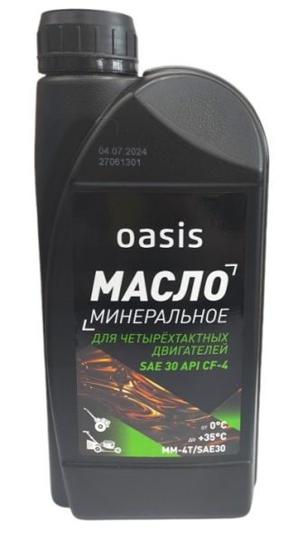 масло минерал.для 4-так.двиг