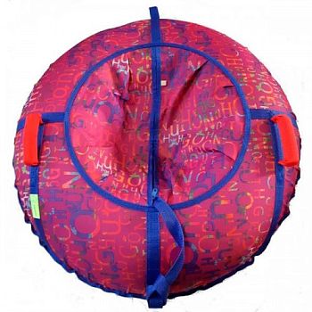 Тюбинг "Gaoksa" ПВХ - PRINT 095см