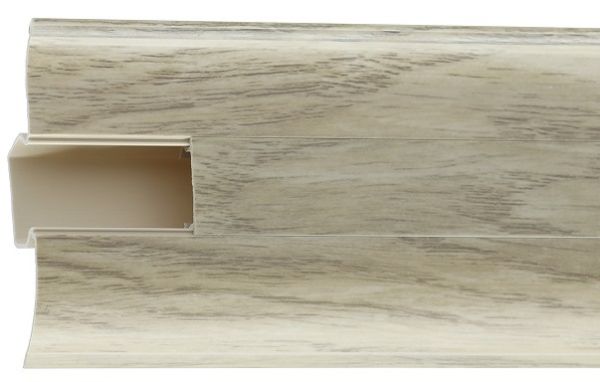 Плинтуса дуб супрема