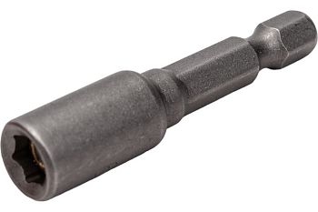 Ключ-насадка магн. 10х48мм "Quadro Torsion"