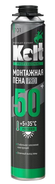 Пена 50+ лето