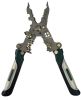 Стриппер для зачистки проводов PLIERS ELECTRICIAN 187мм 2