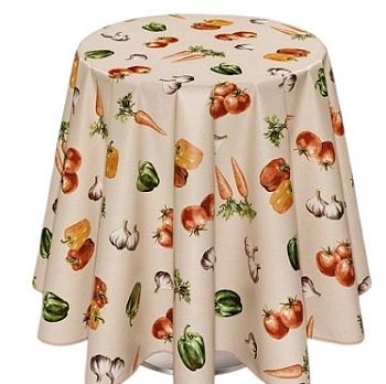 Клеёнка столовая DEKORAMA (1,4*20м) 194А
