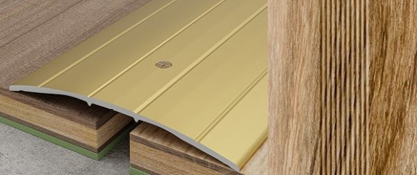 Стык 60 мм дуб камелия