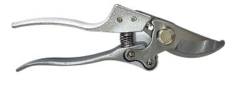 Секатор-ножницы сад.на блистере серебрянные Pruning Shears 20 см