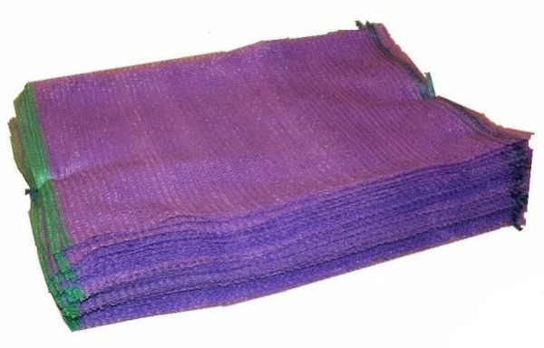 Сетка мешок фиолет