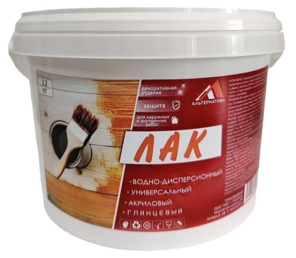 Лак глянц 2,2