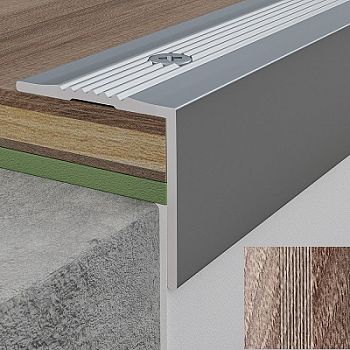 Угол 25*25 0,9 дуб марсель