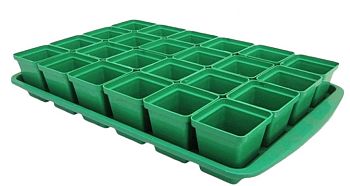 Ящик "Урожай" 24 Стандарт 47*29*9см 200мл 24стак.1/160