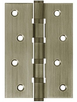 Петля универсальная IN4000U AB (4B/P 100x70x2) бронза AJAX ПАКЕТ